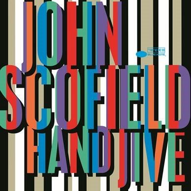 Виниловая пластинка Scofield John - Hand Jive