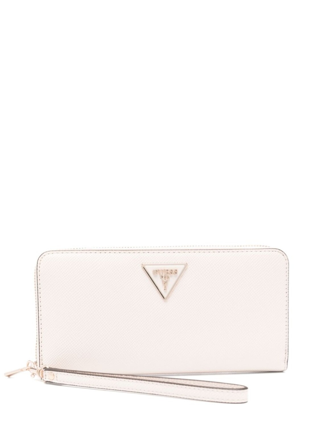 

Кошелек с логотипом GUESS USA, нейтральный цвет