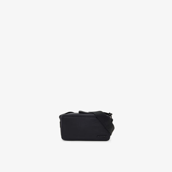 

Плетеная сумка через плечо le cuerda horizonta Jacquemus, черный