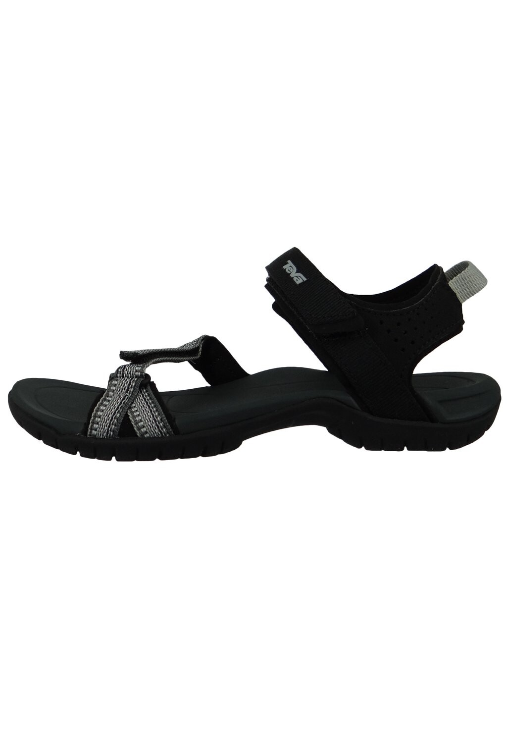 

Трекинговые сандалии TREKKING VERRA Teva, цвет black multi