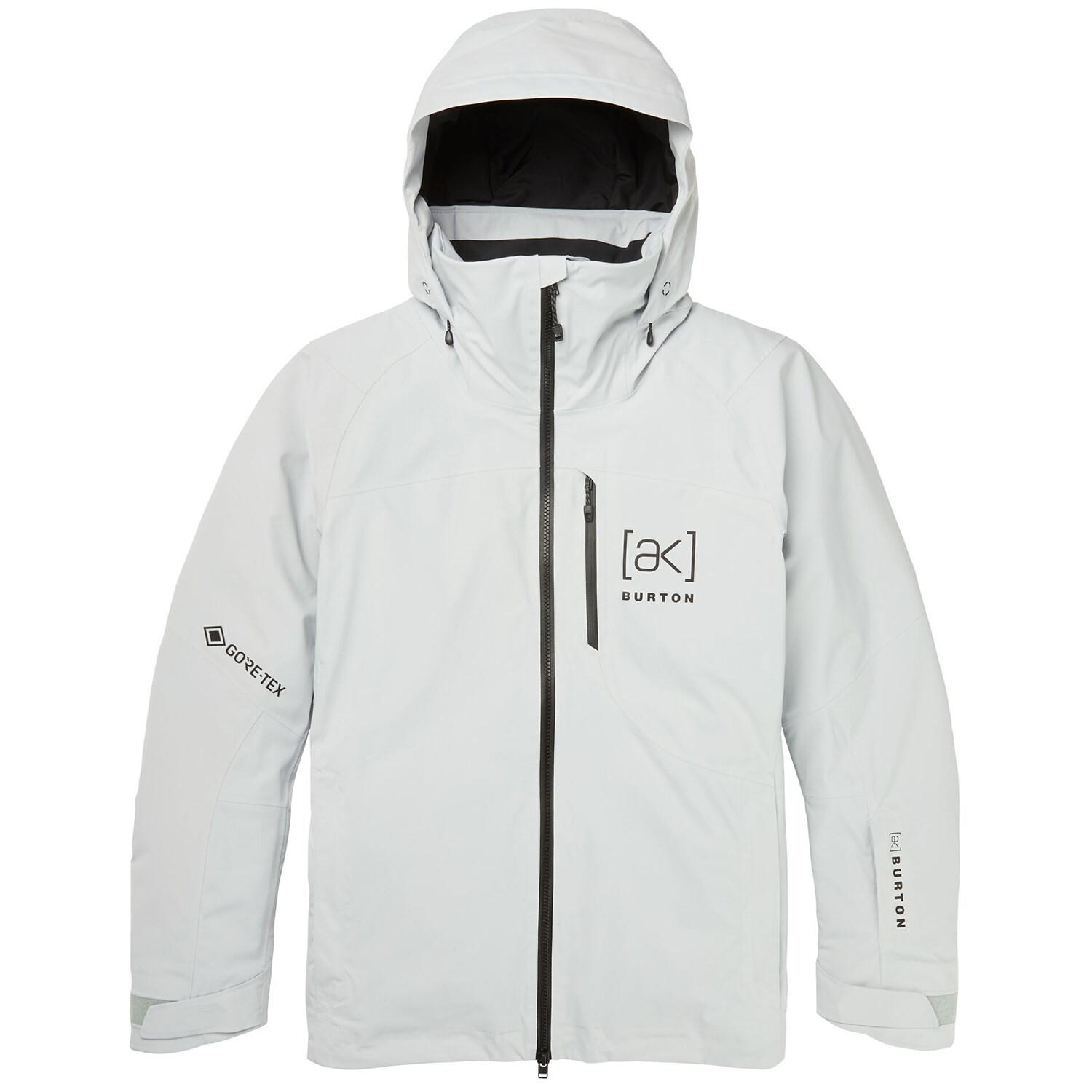 

Утепленная куртка Burton AK 2L GORE-TEX Embark, серый