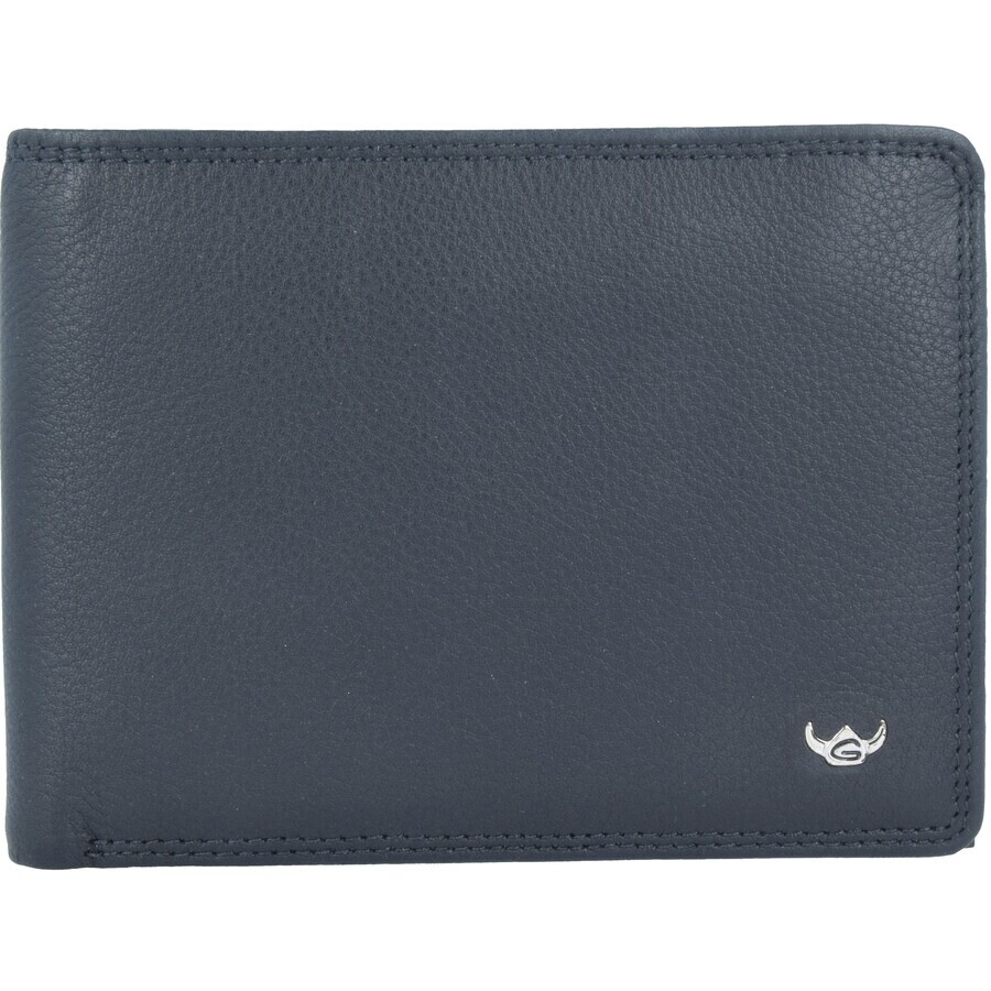 

Кошелек GOLDEN HEAD Wallet Polo RFID Protect, черный