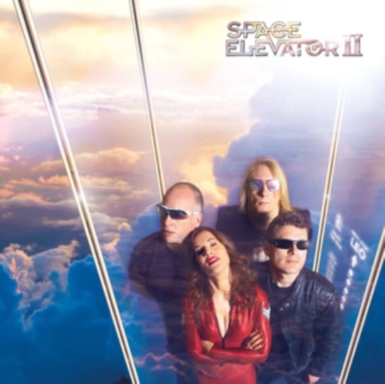 Виниловая пластинка Space Elevator - II steamhammer mountains 12” винил