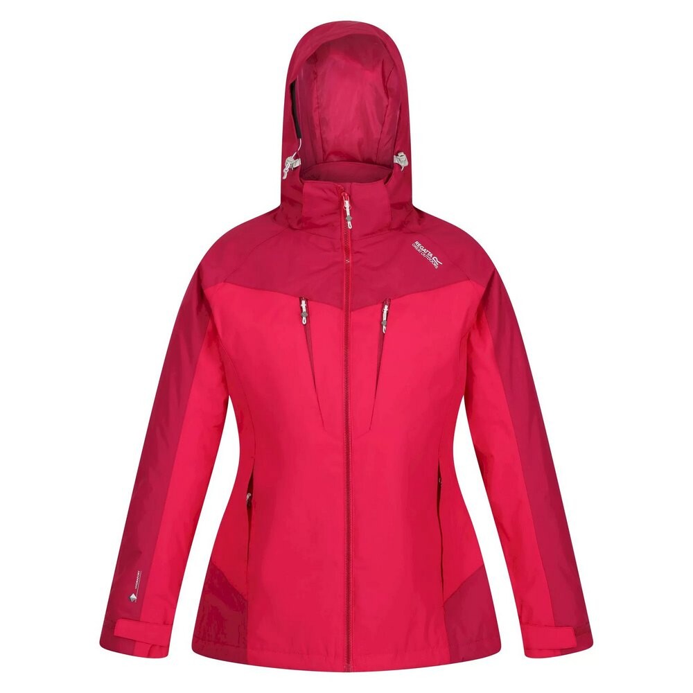 

Куртка Regatta Calderdale Winter Waterproof, розовый