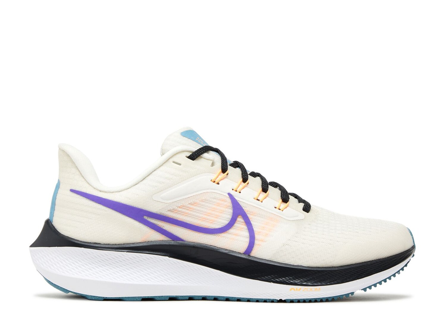 

Кроссовки Nike Wmns Air Zoom Pegasus 39 'Phantom Purple Cerulean', белый