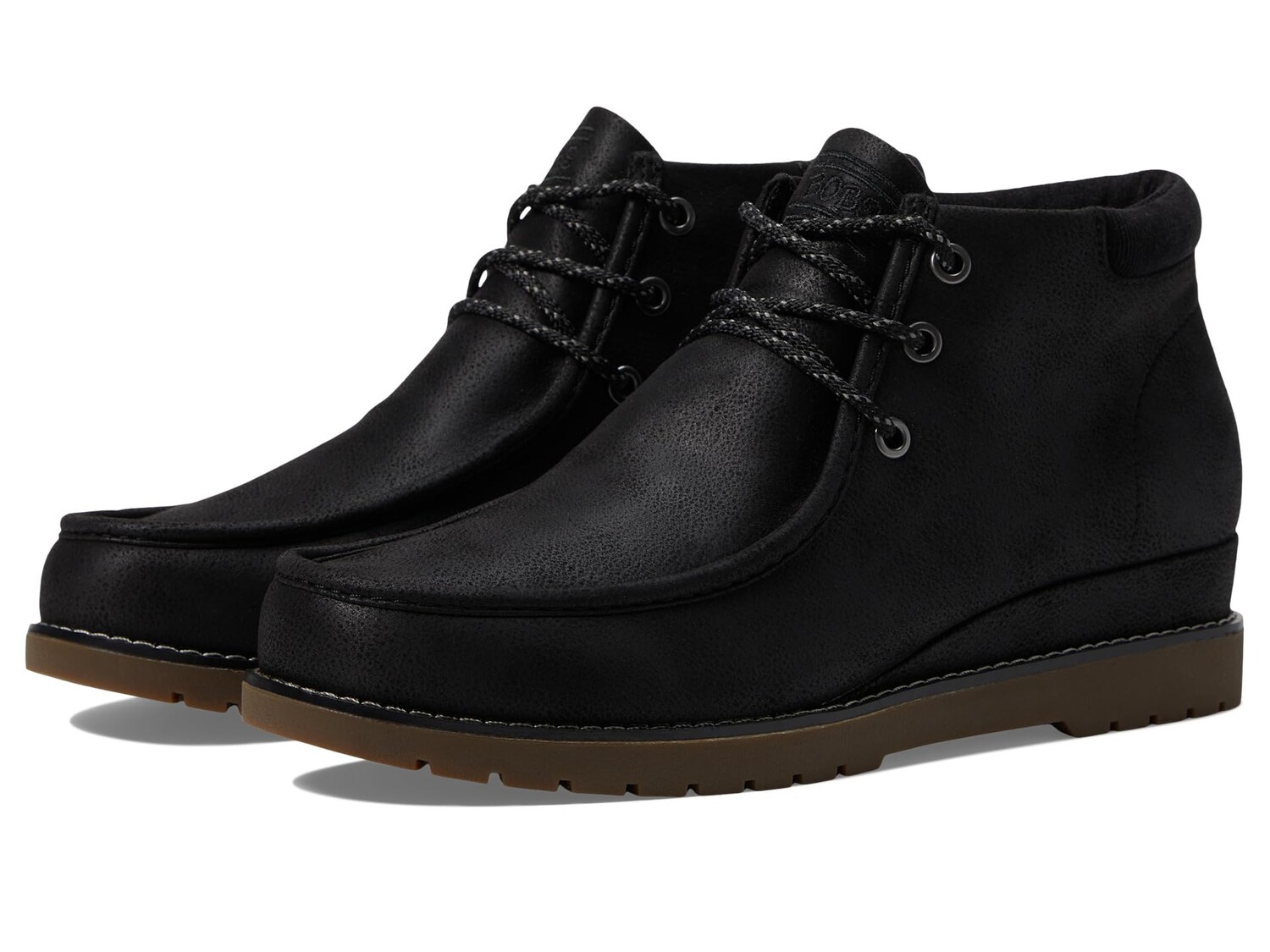 

Ботинки BOBS from SKECHERS Chill Wedge, черный