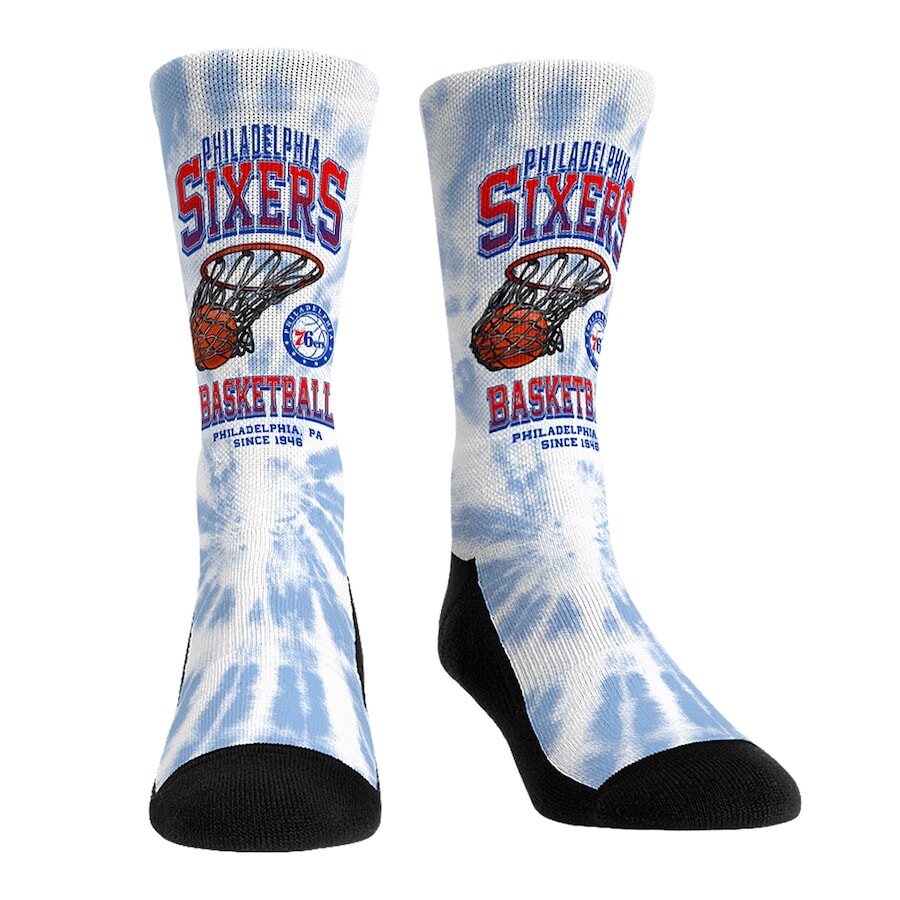 

Носки Rock Em Socks Philadelphia 76Ers