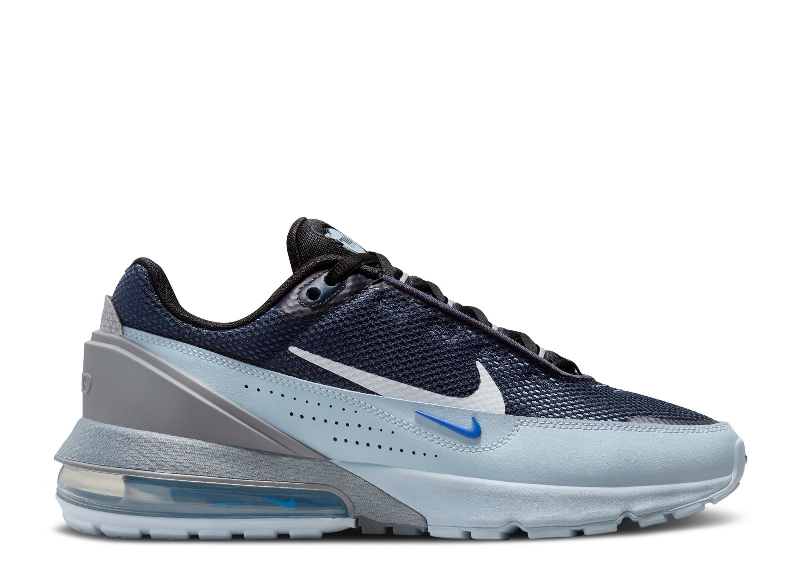 Кроссовки Nike Air Max Pulse 'Thunder Blue Wolf Grey', синий низкие кроссовки air max pulse nike цвет thunder blue wolf grey light armory blue cool grey black blue tint