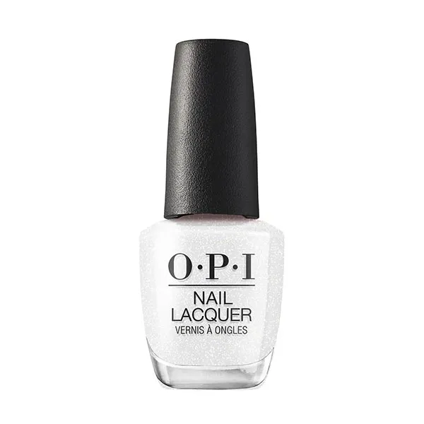 

Лак для ногтей Nail Lacquer Opi, цвет snatch'd silver