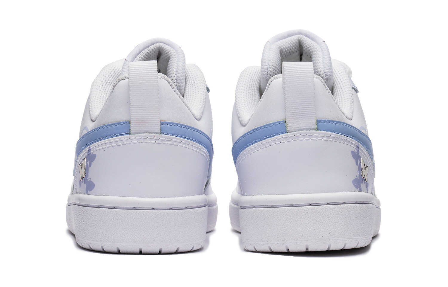 

Женские кроссовки для скейтбординга Nike Court Borough, Lilac