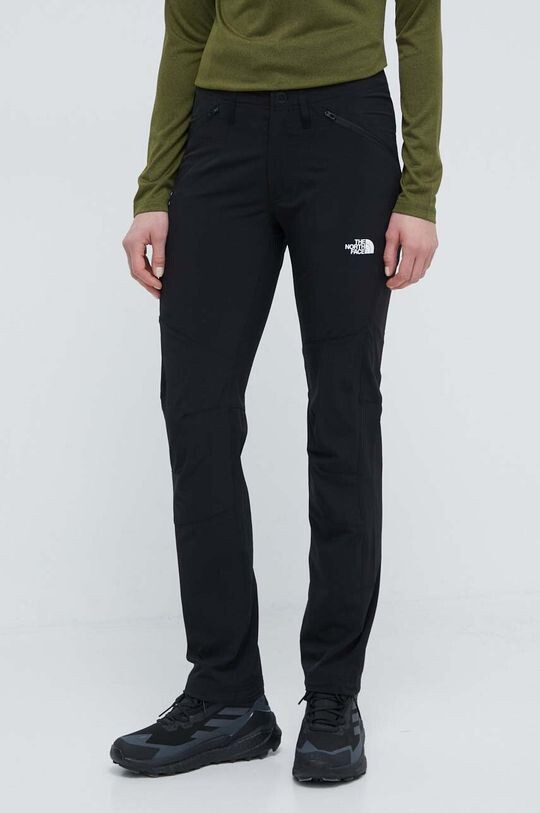 

Брюки для активного отдыха со вспышкой The North Face, черный