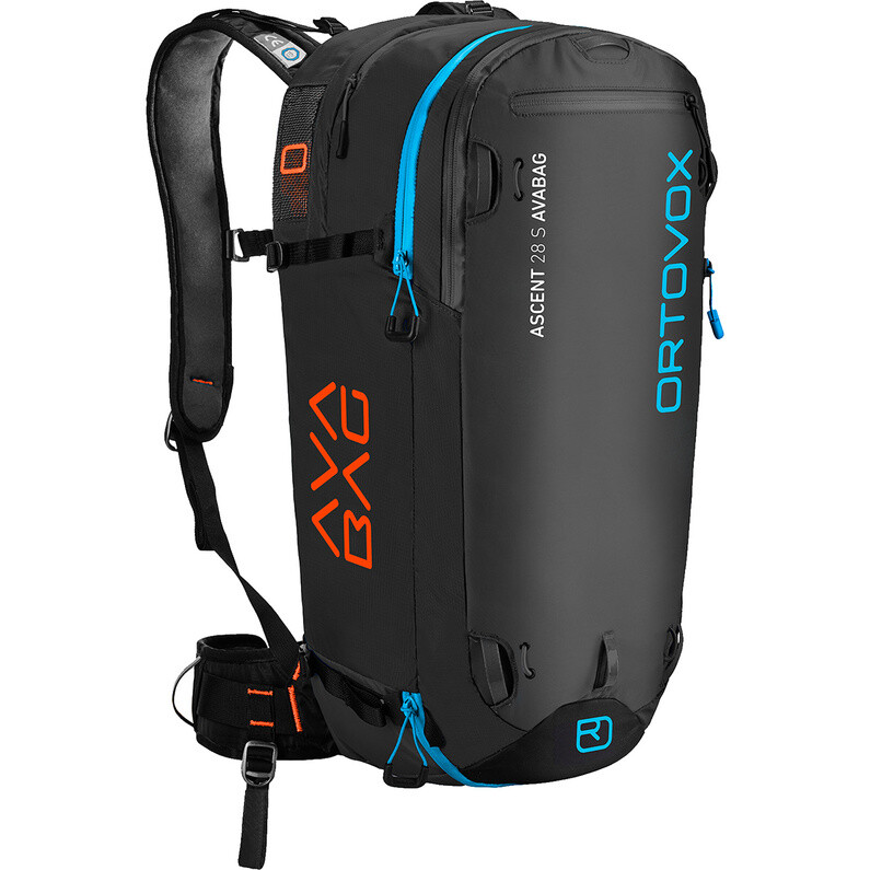 

Лавинный Рюкзак Ascent 28 S Avabag Ortovox, черный