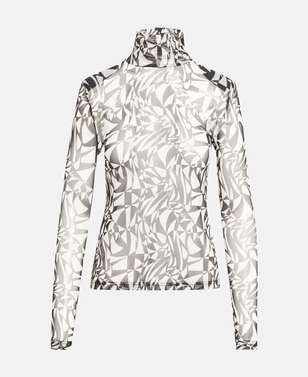 

Рубашка блузка bcbgmaxazria, черный