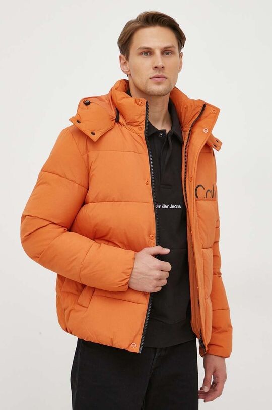 

Куртка Calvin Klein Jeans, оранжевый