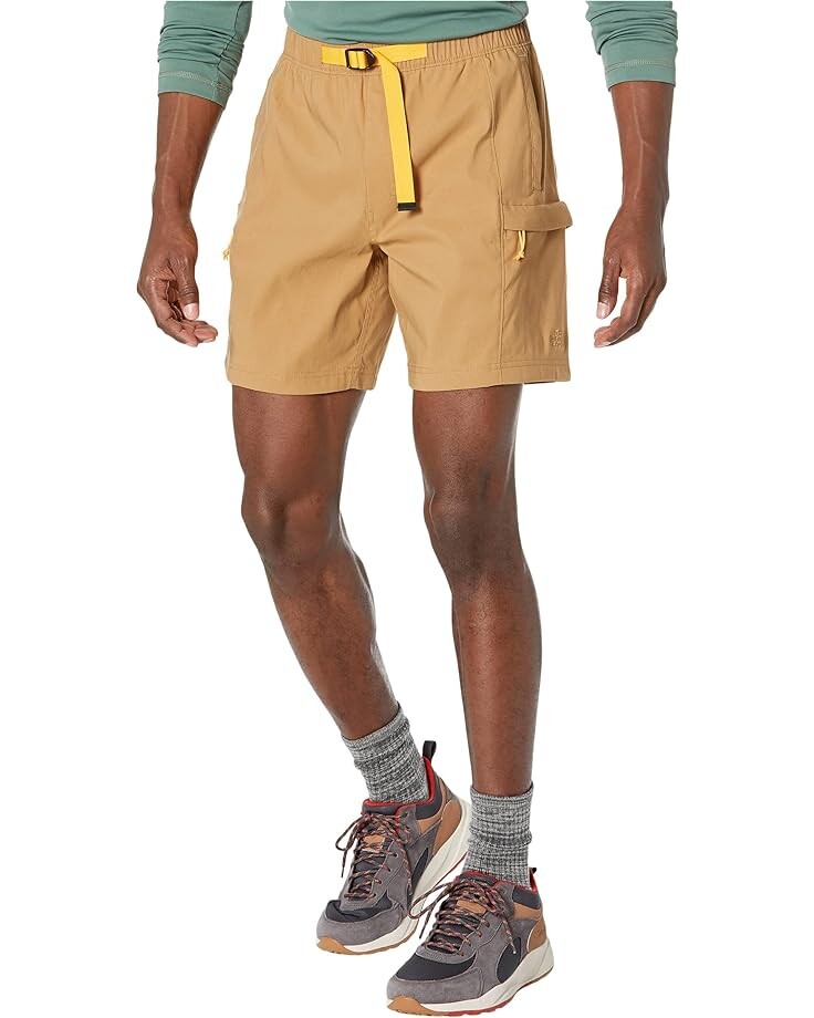 

Шорты The North Face Class V Belted, цвет Utility Brown