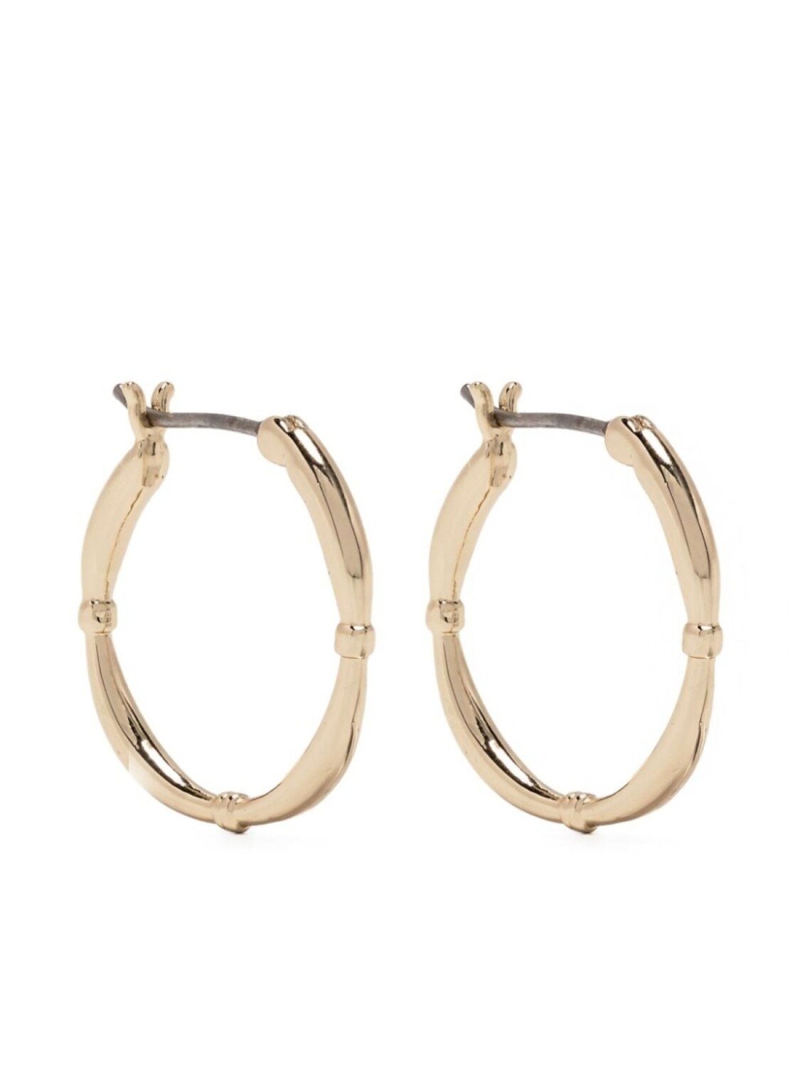 

Серьги-кольца Lauren Ralph Lauren, золотой