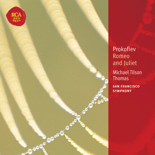 

CD диск Prokofiev / Sfs / Thomas: Romeo & Juliet