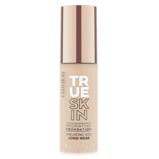

Увлажняющая основа для лица 010, 30 мл Catrice, True Skin
