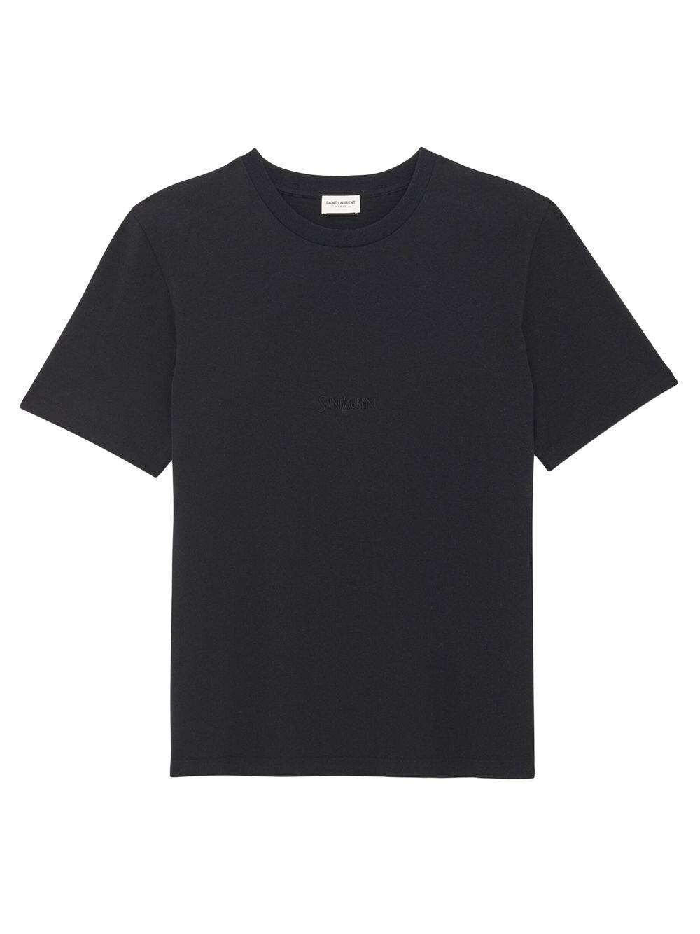 

Футболка Saint Laurent, черный