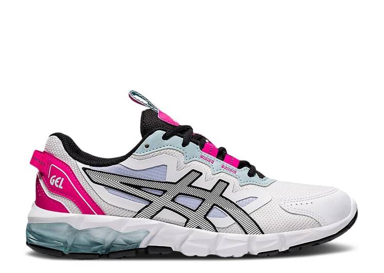 

Кроссовки ASICS WMNS GEL QUANTUM 90 3 'WHITE PINK GLOW', белый