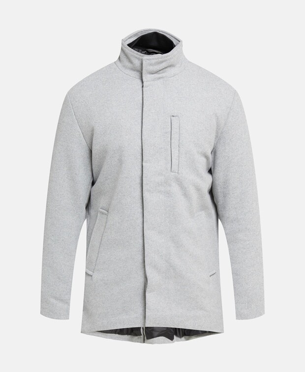 

Двойная куртка Jack & Jones, светло-серый