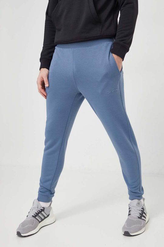 Тренировочные штаны Calvin Klein Performance, синий