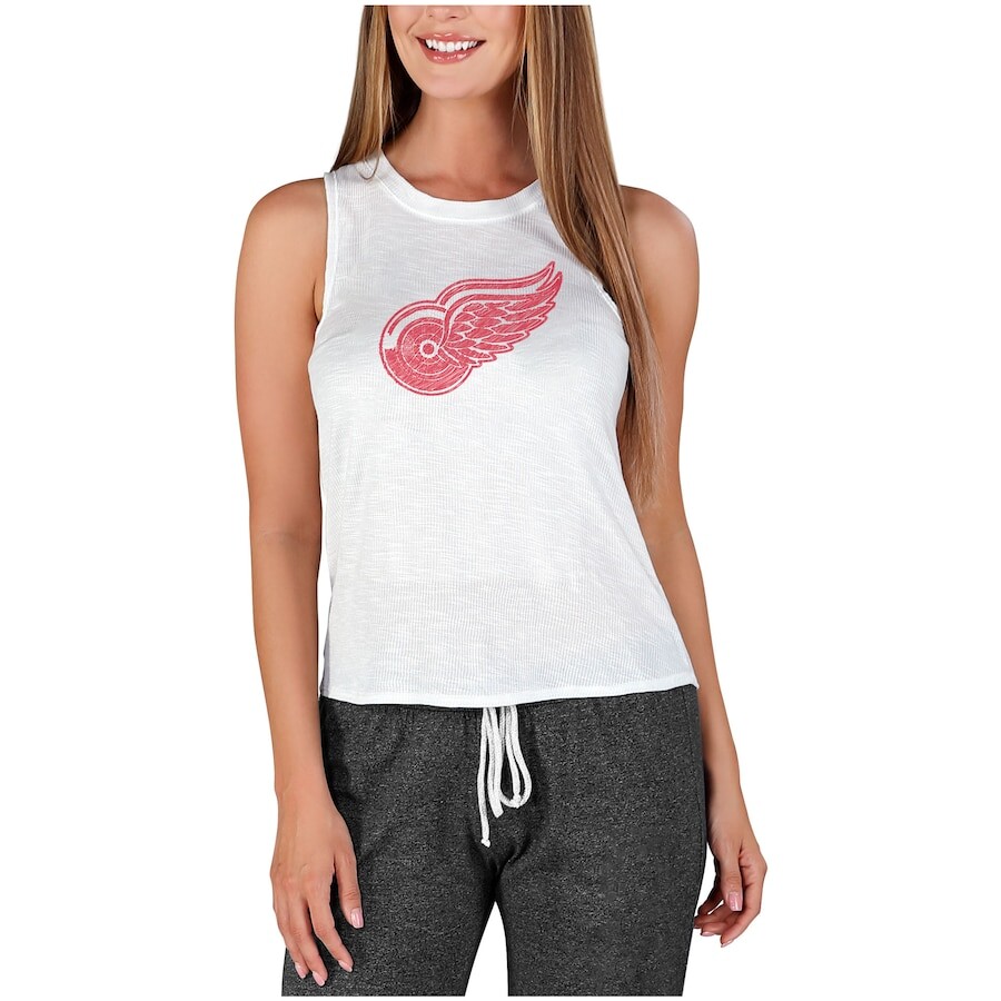 

Топ Concepts Sport Detroit Red Wings, белый