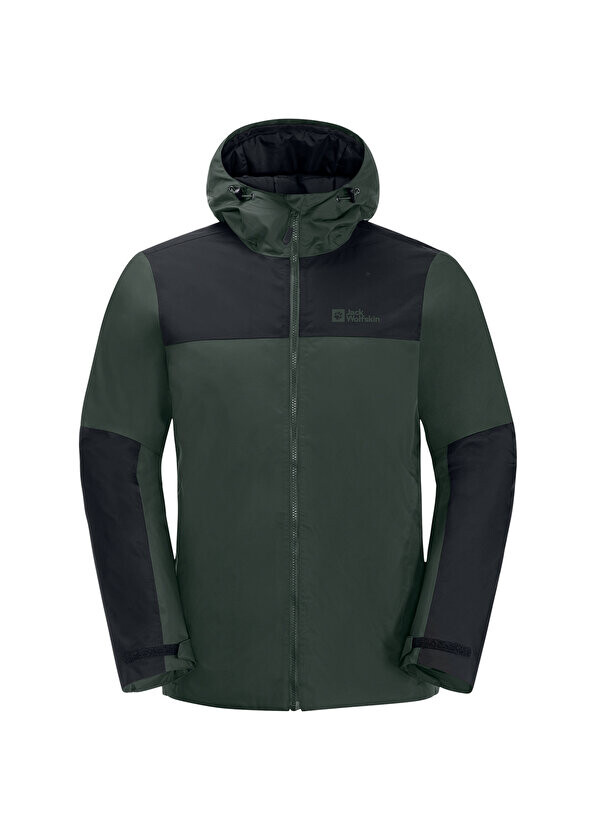 

Мужская уличная куртка jasper ins Jack Wolfskin