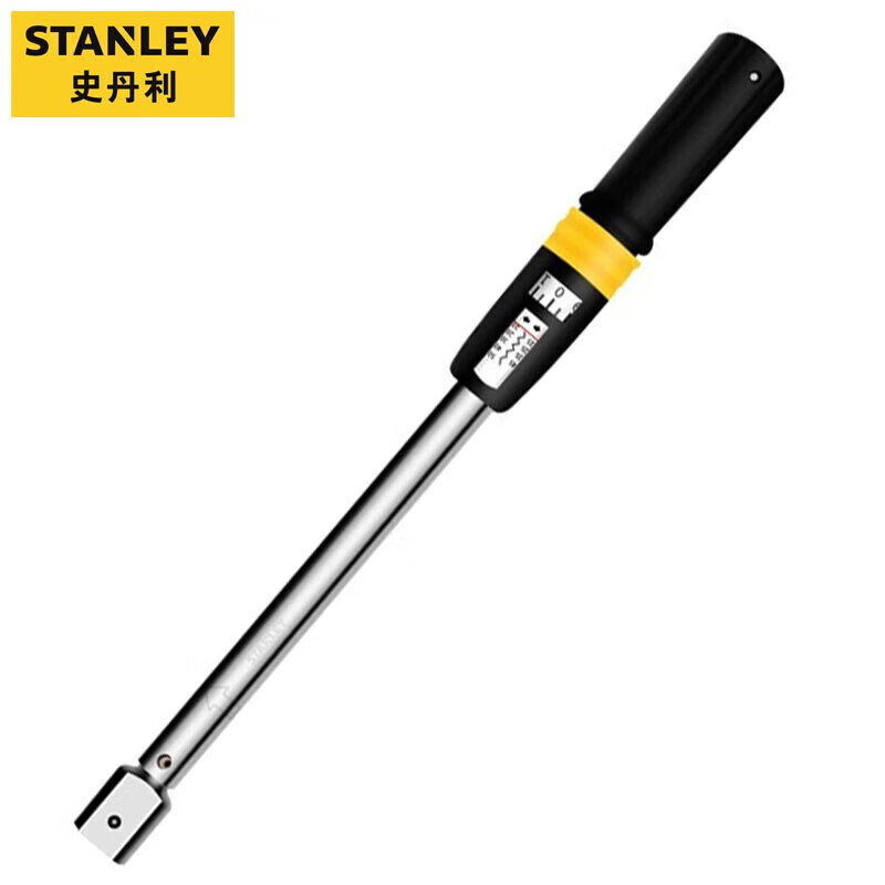 Stanley SE-02-340 Динамометрический ключ со сменной головкой 60-340 Нм кг Ключ динамометрический ключ с храповым механизмом промышленного класса