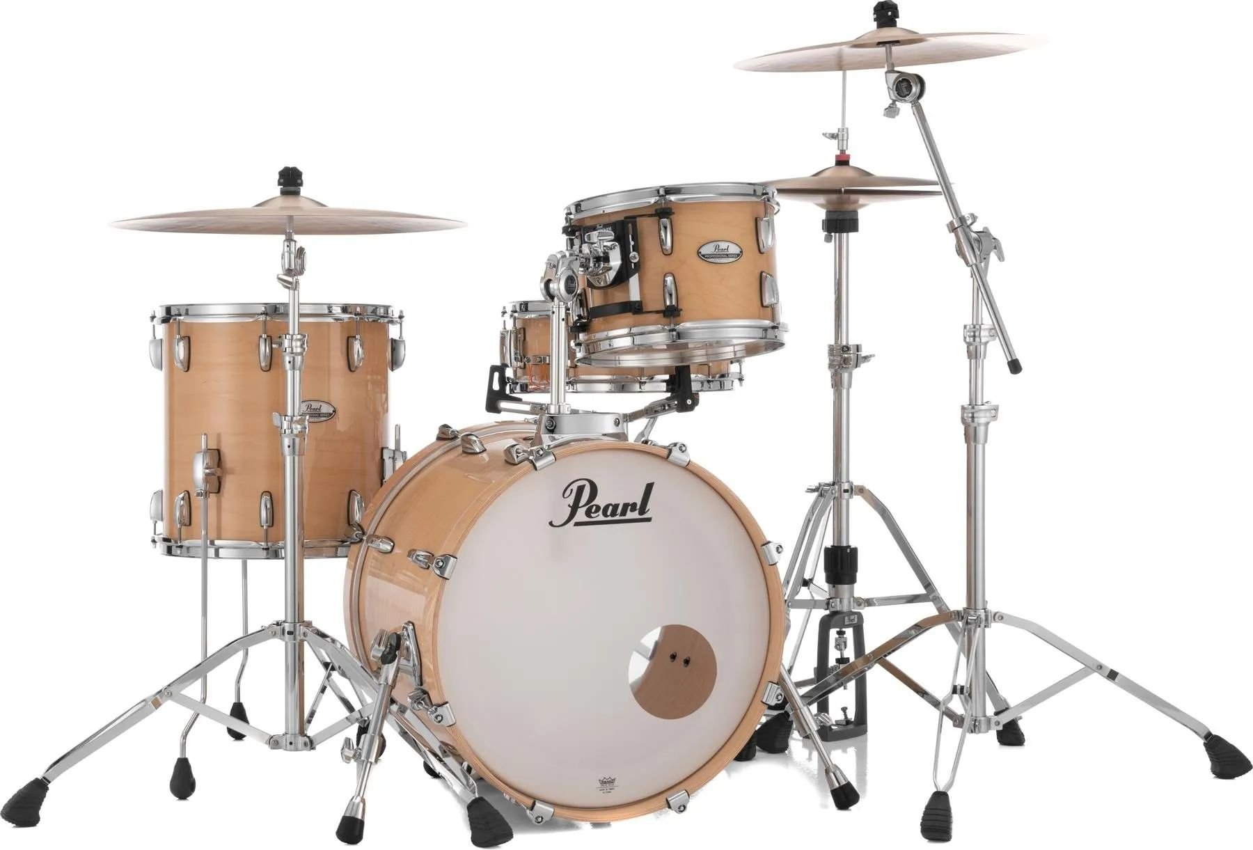 

Набор из трех частей New Pearl Professional Maple - Натуральный клен