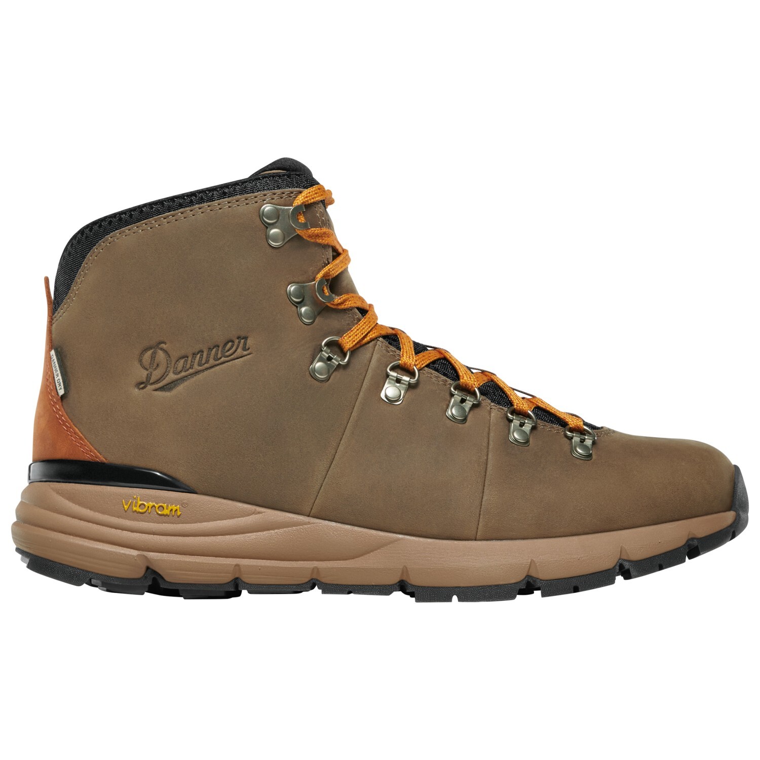 

Ботинки для прогулки Danner Mountain 600 4 5'', цвет Chocolate Chip/Golden Oak