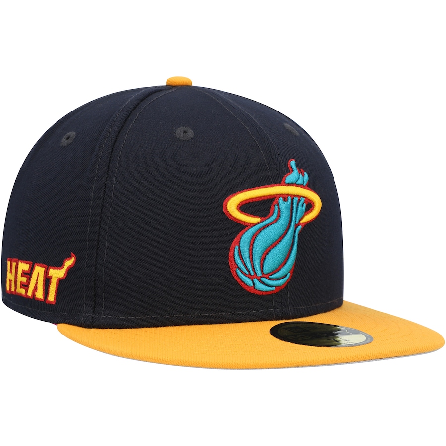 

Бейсболка New Era Miami Heat, нави