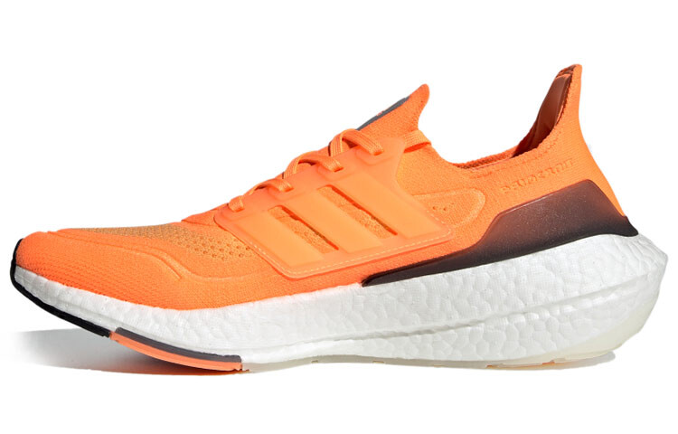 

Adidas Ultraboost 21 Оранжевый/Белый