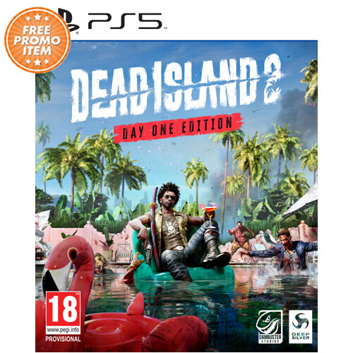 

Видеоигра Dead Island 2 – Day One Edition Ps5