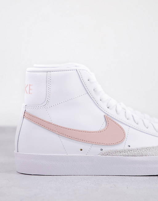 Nike blazer 2024 mid rose