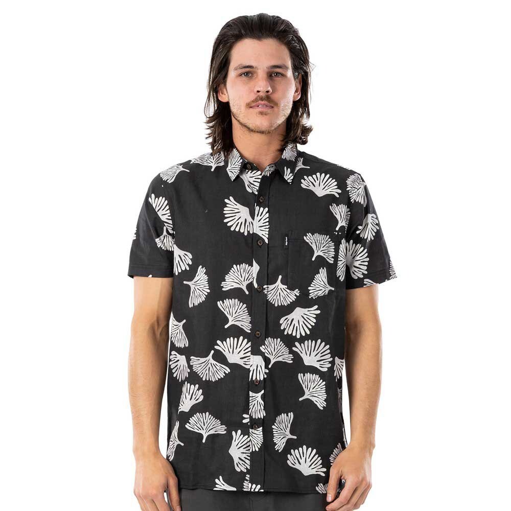 

Рубашка с коротким рукавом Rip Curl Swc, черный