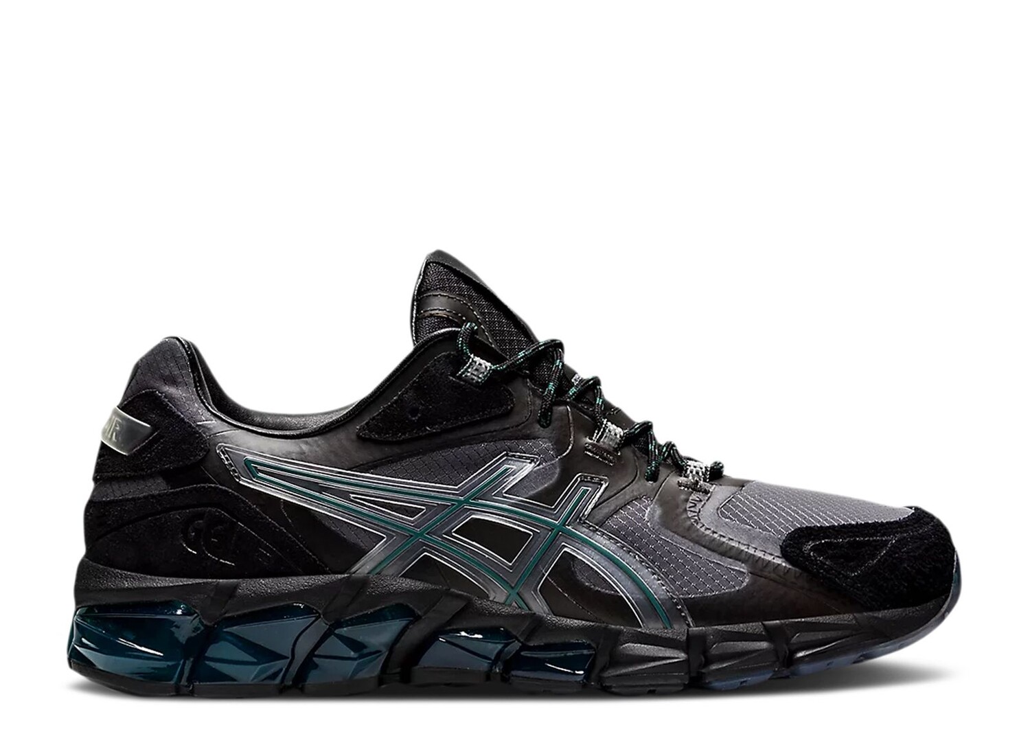 

Кроссовки ASICS Gel Quantum 180 'Graphite Grey', серый