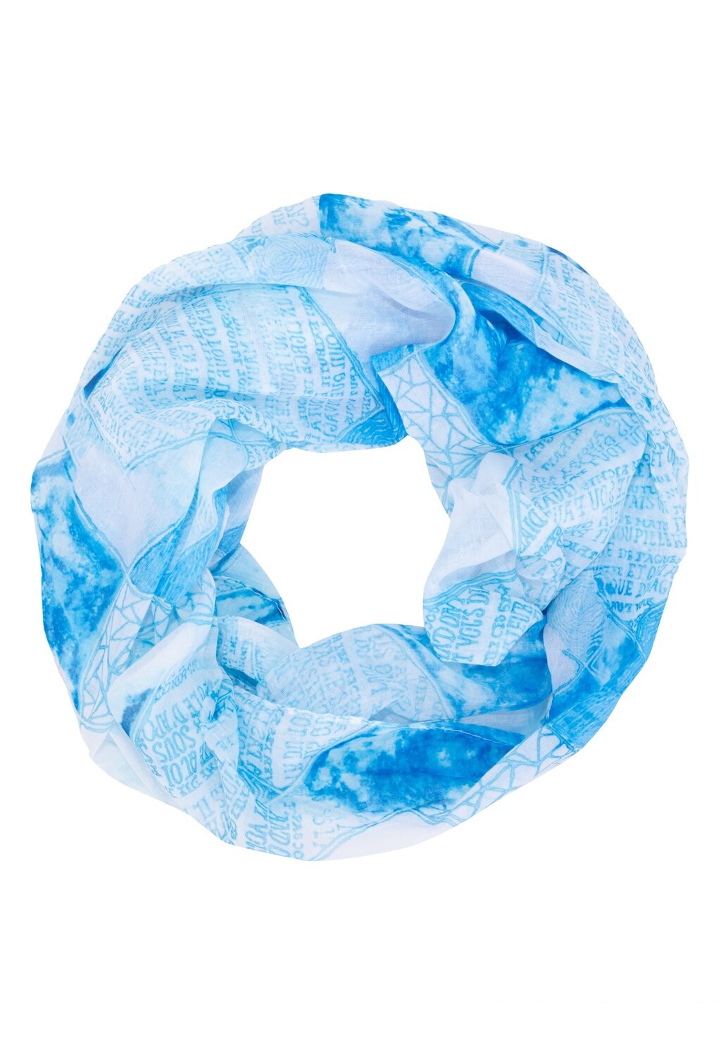 

Снуд LOOP DIETLINDE Seasons Of April, цвет blau