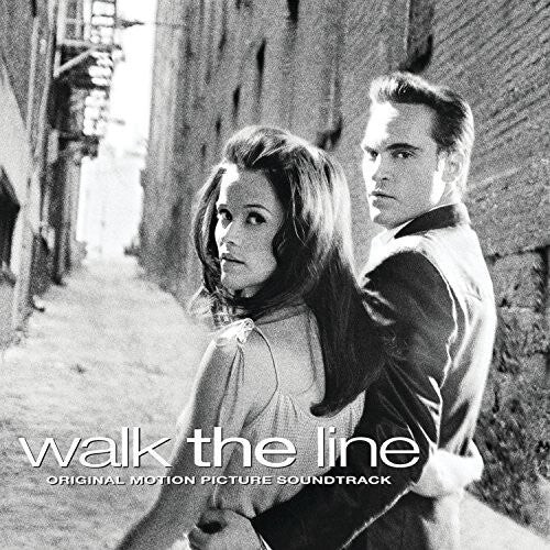 

Виниловая пластинка Walk The Line / O.S.T.