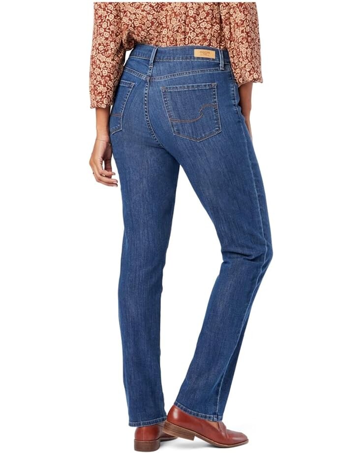 цена Джинсы Signature by Levi Strauss & Co. Gold Label Classic Taper Jeans, цвет Byron Bay