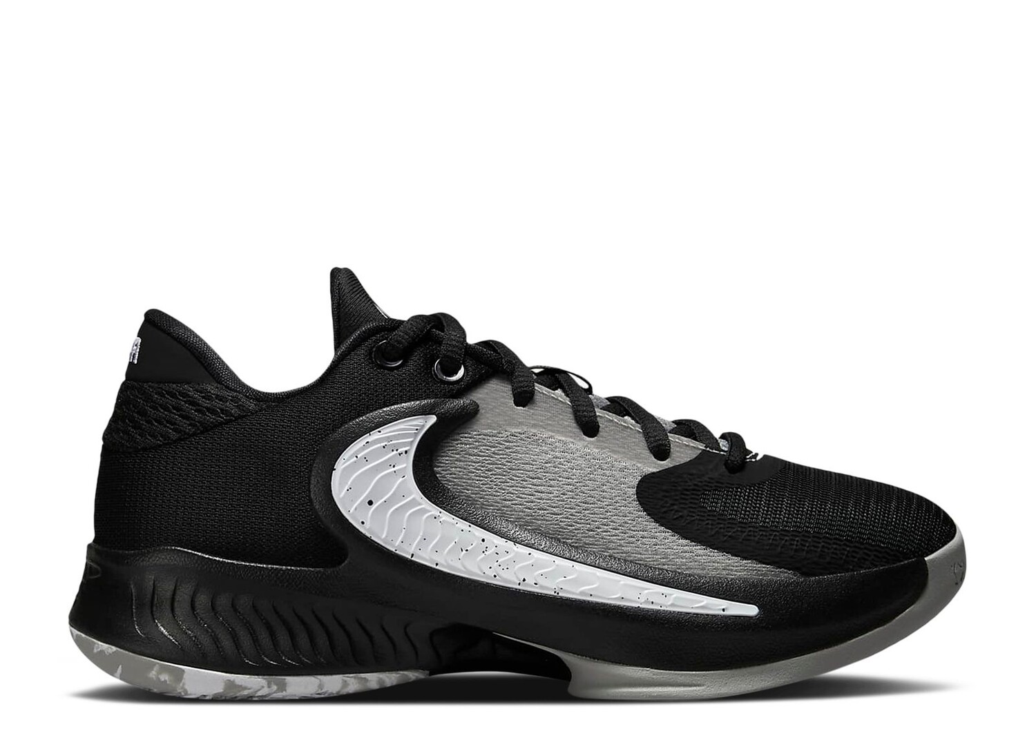 

Кроссовки Nike Zoom Freak 4 Gs 'Zeus', черный