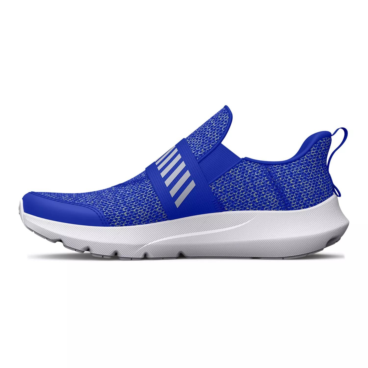

Детские кроссовки без шнуровки Under Armour Surge 3 Under Armour, красный