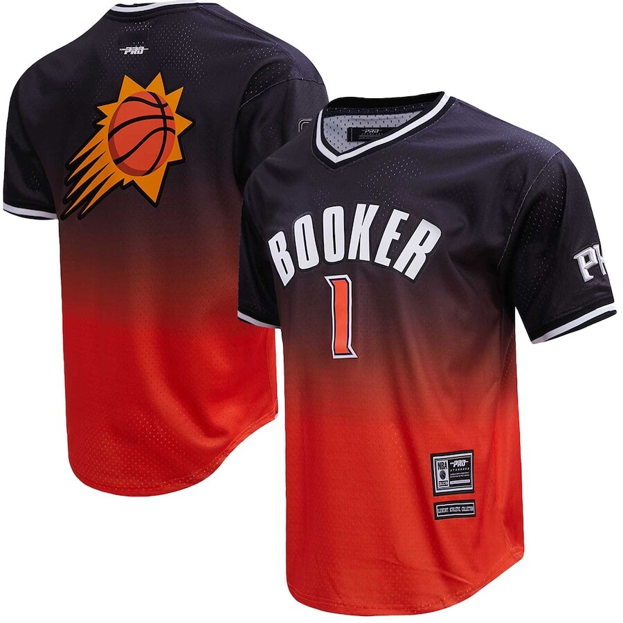 

Футболка с коротким рукавом Pro Standard Phoenix Suns, черный