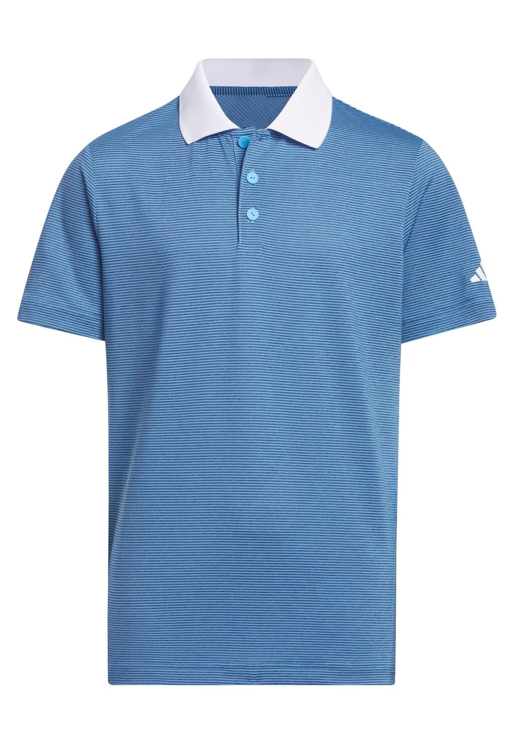 

Рубашка-поло SHORT SLEEVE adidas Performance, цвет collegiate navy