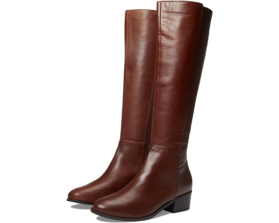 Ботинки Rockport Evalyn Tall Boot, цвет Saddle Leather