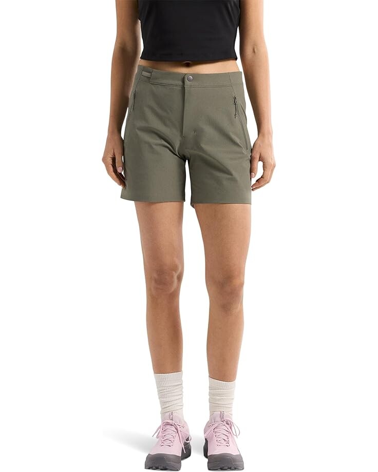

Шорты Arc'teryx 6" Gamma, цвет Forage