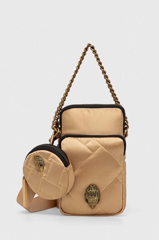 

Сумка Kurt Geiger London, золотой