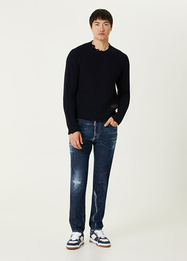 

Джинсы Dsquared2, синий