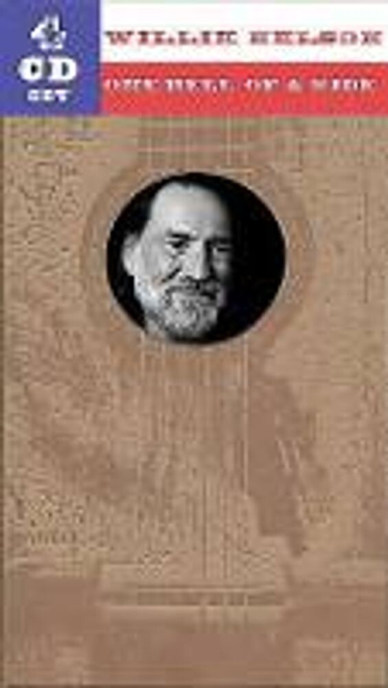 

Диск CD One Hell Of A Ride - Willie Nelson
