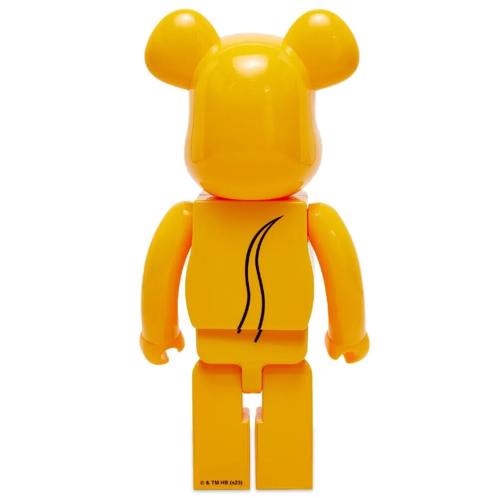 

Medicom Usd Tom & Jerry (Классический цвет) Jerry Be@rbrick 1000%, мультиколор